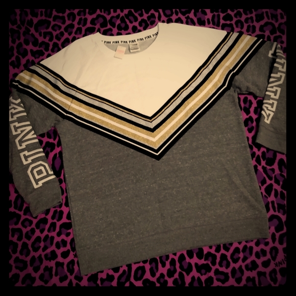 PINK Victoria's Secret Tops - 🔥 G.O.R.G.E.O.U.S.N.E.S.S. 🔥